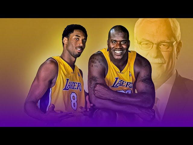 How Dominant Were The 2000’s Lakers