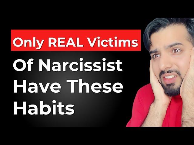 5 Surprising Habits of a Victim of Narcissist