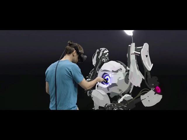 HTC Vive Full Trailer