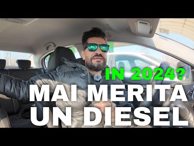 Mai merita un diesel in 2024 sau au evoluat asa de mult benzinarele?