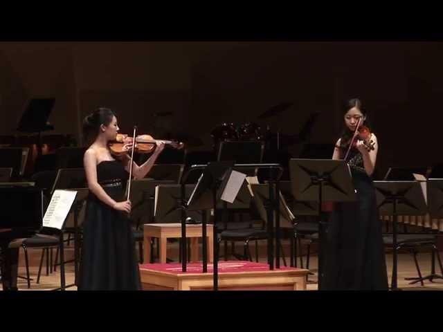 “Navara” for two violins and a marimba , N. Rimsky-Korsakov - The Flight of Bumble Bee