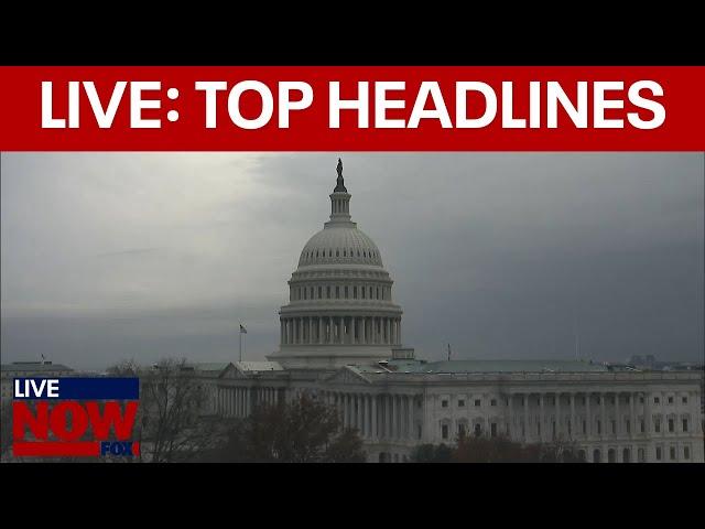 LIVE NOW: House passes new interim spending bill