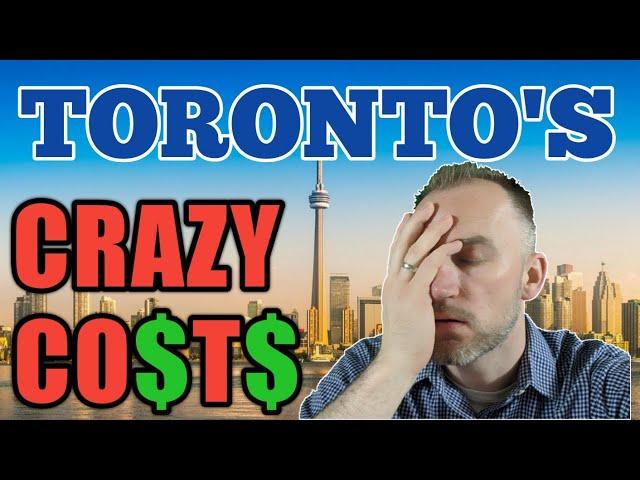 Moving To Toronto - The TRUE Cost Of Living In Toronto Ontario