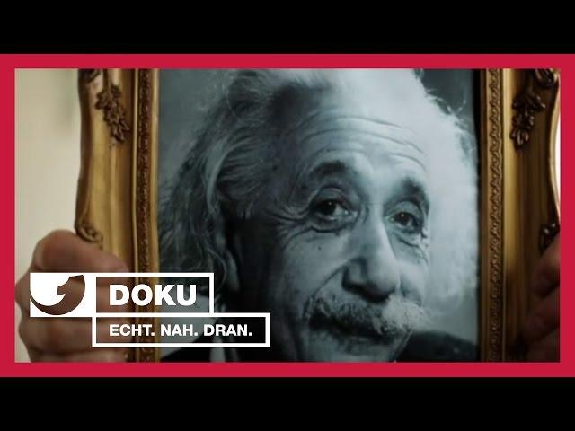 Fakten über Albert Einstein - Wussten Sie eigentlich...? | kabel eins Doku