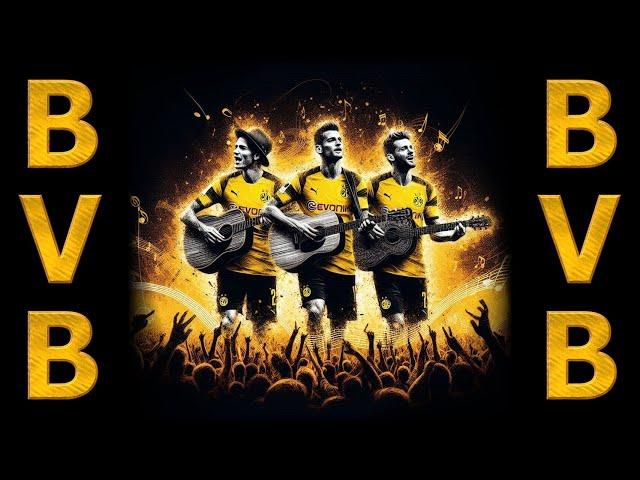 BVB - Borussia Dortmund Fansong auf die Melodie von "Let It Be" (The Beatles/Kontrollverlust)