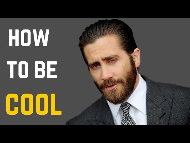 How to Be The Coolest Guy in The Room