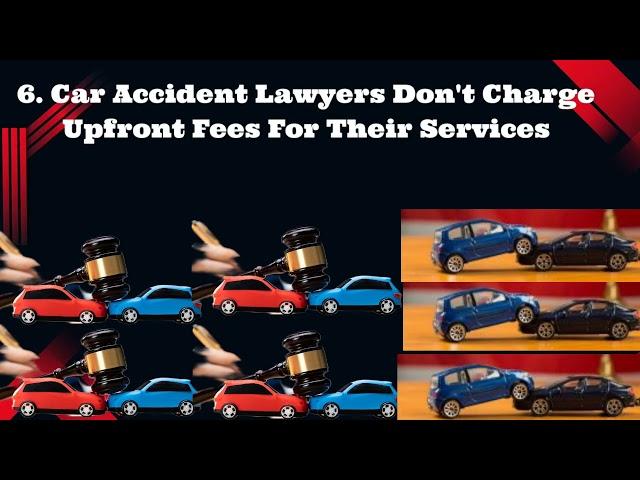 A Car Accident Lawyer Can Determine Which Damages You're Owed | Hire An Experienced Car Accident Law