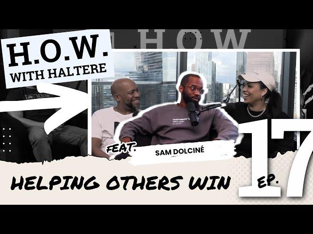 Keys to Real Estate Investing: Sam Dolciné on creating Black Real Estate Dialogue