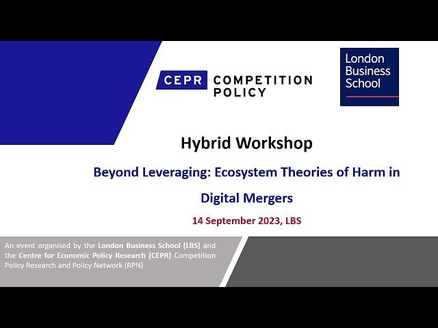 Beyond Leveraging: Ecosystem Theories of Harm in Digital Mergers