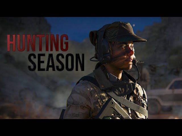 HUNTING SEASON | Black Ops 6 Cinematic