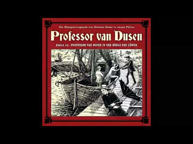 Prof. van Dusen (Die neuen Fälle) - Fall 11: Professor van Dusen in der Höhle des Löwen (Komplett)