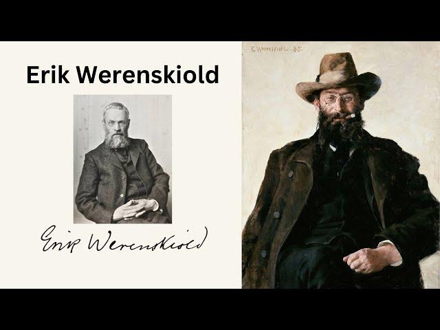 Erik Werenskiold, Champion of Plein-Air Figure Painting