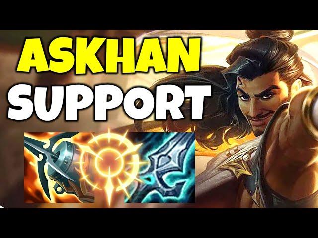 ASKHAN BUT I'M A SUPPORT WITH INVISABLE ROAMS (NO COUNTER PLAY)