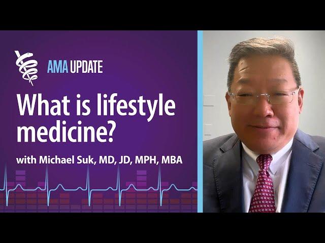 Why lifestyle medicine is growing so fast and the benefits of a lifestyle medicine certification