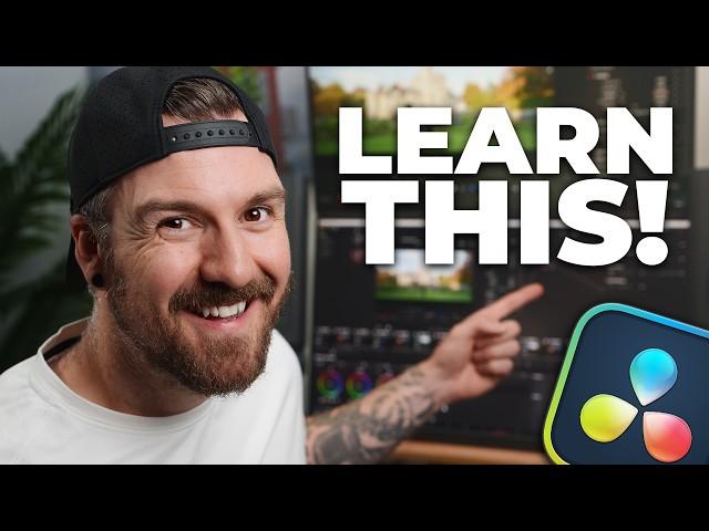 11 Things You Didn't Know You Could Do In Davinci Resolve!