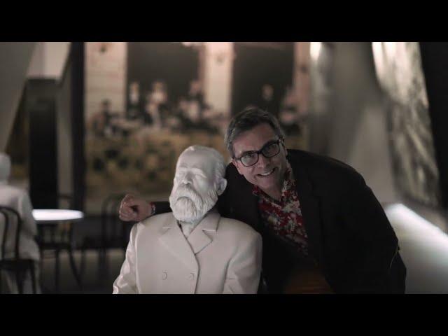 Фильм «Еврейский музей и центр толерантности» | "Jewish museum and tolerance center" film