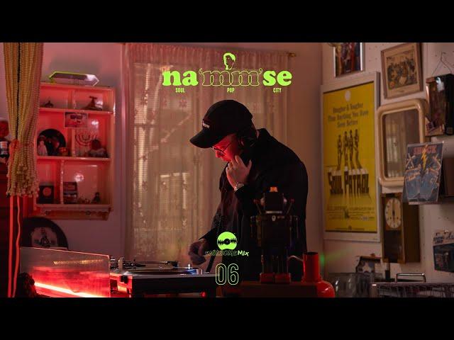 [NAMMSE] Earlsome Mix Playlist 06 (Vinyl / LP)