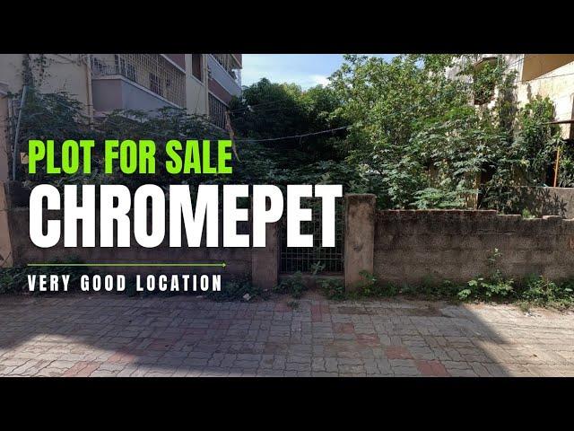 Plot for sale in Chromepet 1806 sq.ft approved | Taniz Properties| ID - 897