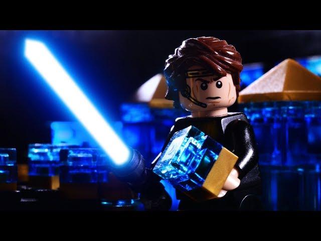 Lego Star Wars Stop Motions SE. 3 Ep. 18: The Holocron Vault