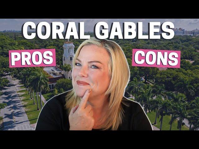 Pros and Cons of Living in Coral Gables | Moving to Coral Gables | Coral Gables