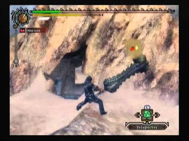 [MH3] HR 27 Jhen Mohran VS. GS Solo 13:48