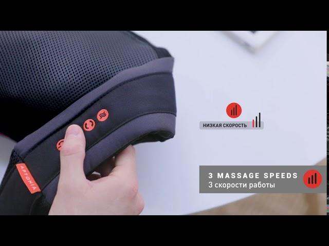 Массажный пояс Aptonia | Декатлон