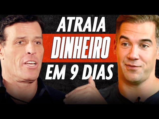 Tony Robbins sobre DINHEIRO E COMO ALCANÇAR a LIBERDADE FINANCEIRA Lewis Howes