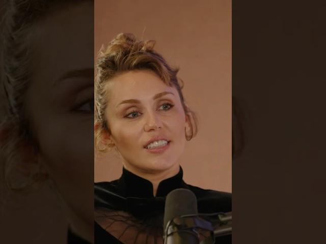 Miley Cyrus (Sneak Peek) — TOMORROW on Reclaiming #mileycyrus #monicalewinsky #somethingbeautiful