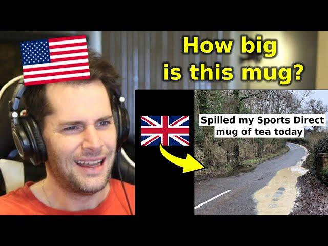 American Reacts to 15 Pics That Prove the UK is Like No Other Country