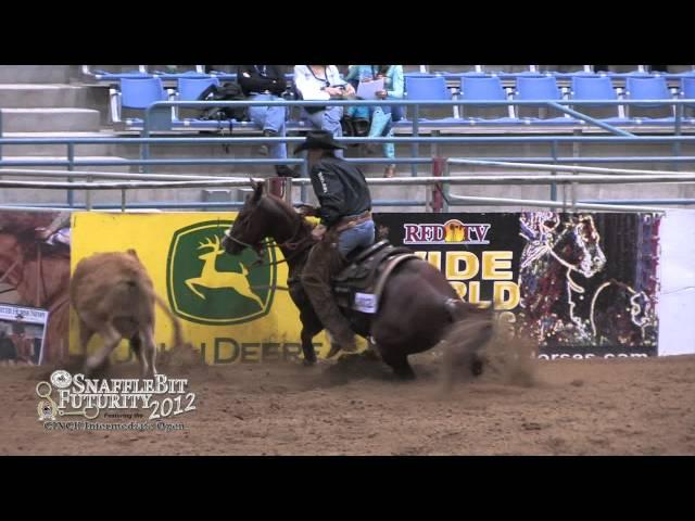 NRCHA Snaffle Bit Futurity 2012 Promo