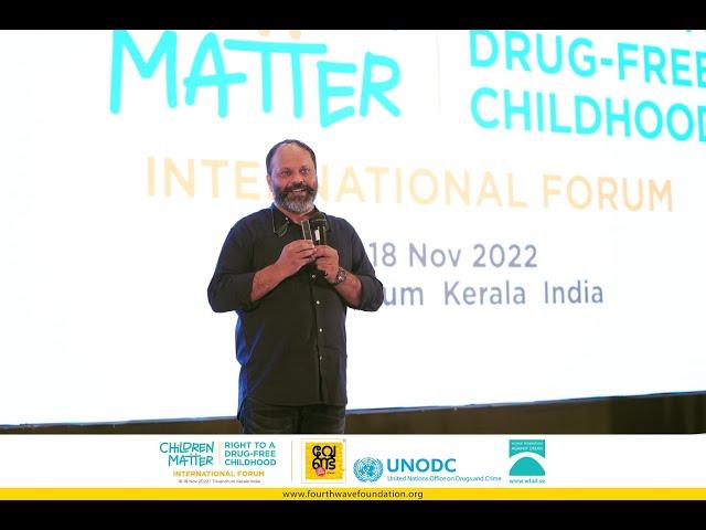 C C Joseph | Introducing Fourth Wave Foundation and the Children Matter Forum 2022
