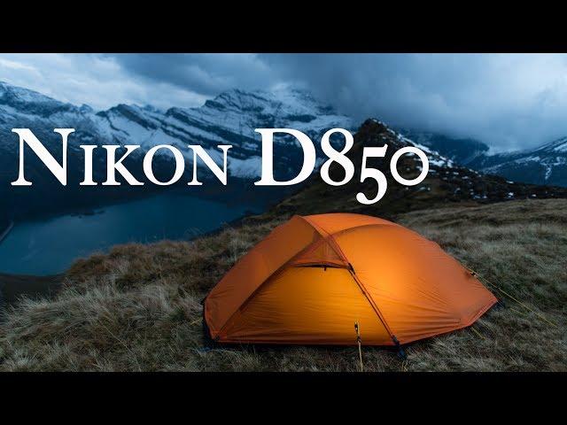 Nikon D850 Review (EN Subtitles)