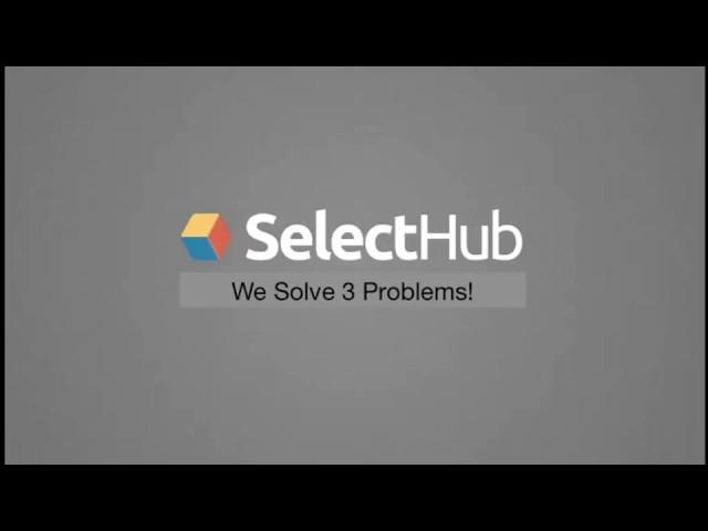 SelectHub - Smarter, Faster Technology Selections - new