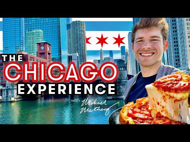 The Chicago, Illinois Experience  | Solo Travel Vlog