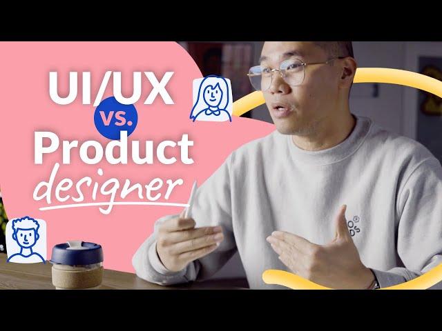 UI/UX Design vs Product Design