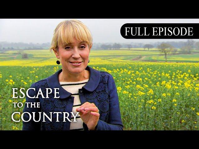 Escape to the Country Season 15 Episode 5: Oxfordshire (2014) | FULL EPISODE