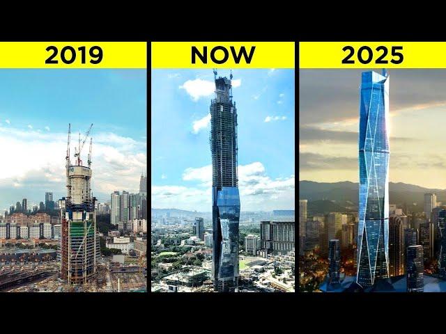 Tallest Buildings of the Future