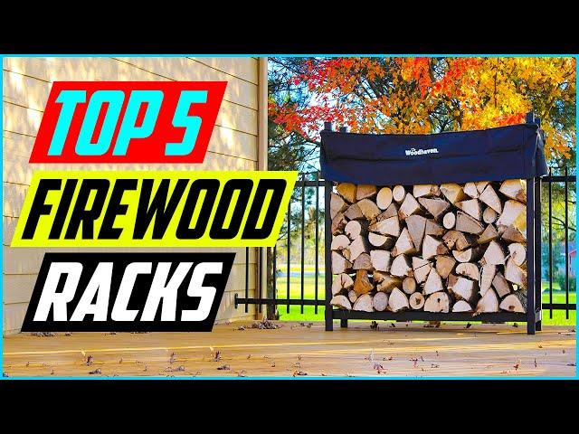 Best Firewood Racks in 2022