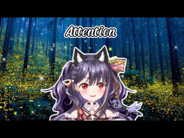 Attention Cover by Nika Linh Lan | [ Karaoke stream 24/5/2023 ]