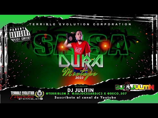 Salsa Dura Mix 2023 - Dj Julitin Ft Terrible Evolution Corporation // #mix #salsa #panama