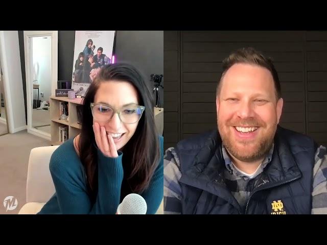 The Momentum Ministry Partners Podcast - S3 | Ep 17 - Overcoming Anxiety (Feat. Brittany Richmond)