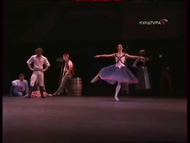 Fouettes - Bussel Lacarra Alexandrova Cojocaru Obraztsova Osipova Zakharova Semionova Nunez Murphy