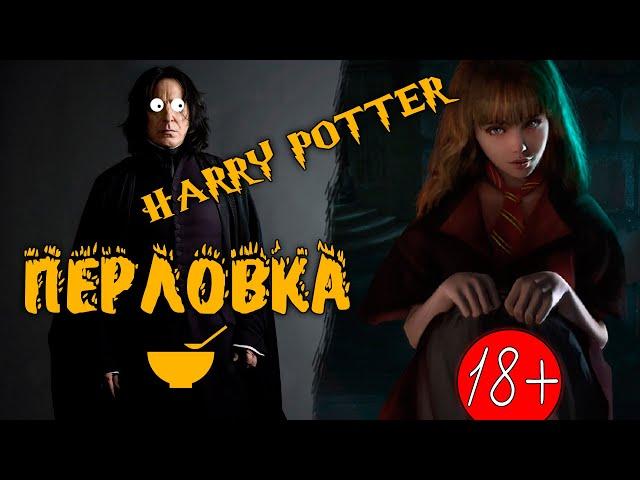 Упоротые перлы из фанфиков о Гарри Поттере #3 | Перловка