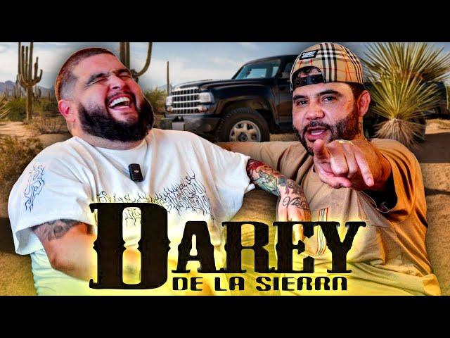 SOBREVIVÍ a un intento de D3SV1V1RME en una CARRETERA | DAREY CASTRO | Experiencia Regia