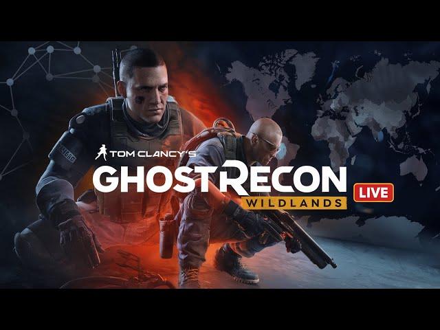 Tom Clancy's Ghost Recon Wildlands DONE | PUBG PC NOW LIVE | Lord's Gaming