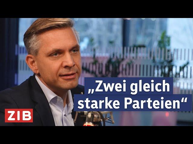 ÖVP-Verhandler will Bekenntnis zur EU | Ö1 Journal zu Gast vom 08.02.2025