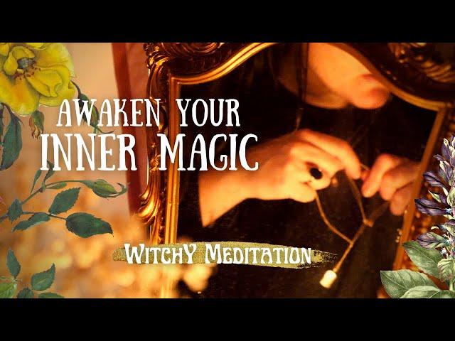 Awaken your inner Magic | Powerful guided visualization