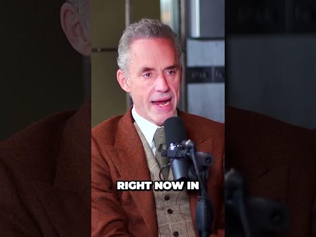 Jordan Peterson on  the Shocking Power of Listening