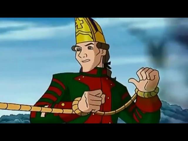 Liberty`s Kids 23 ~ The Hessians Are Coming