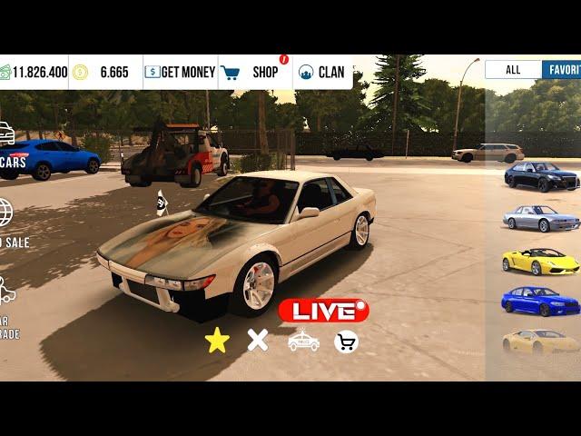 Live - Car Parking Clan id: ES574277